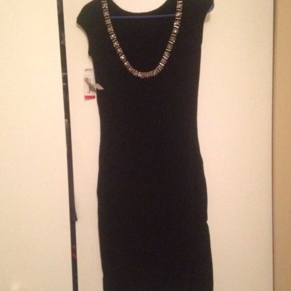 Julia Jordan dress